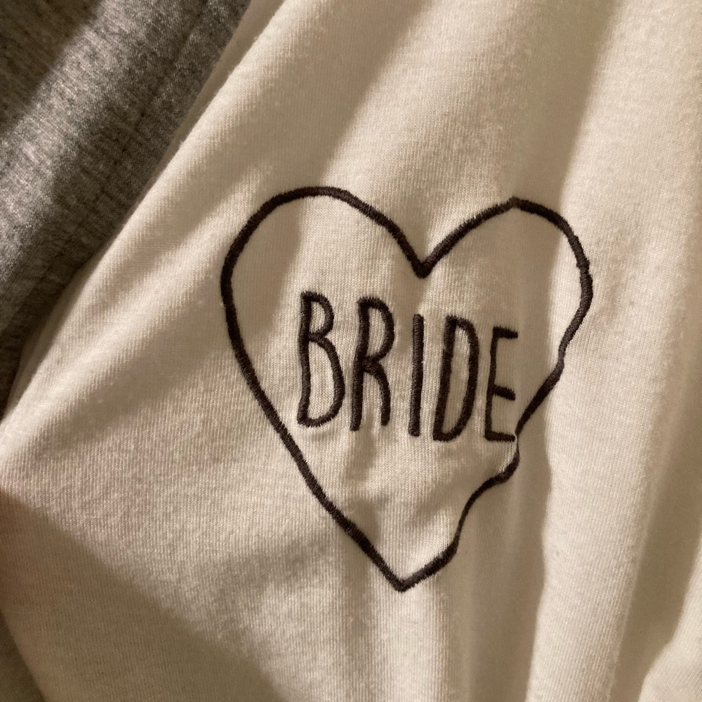 Bride Robe size M/L - Picture 5 of 6